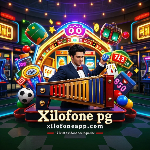 A Magia da Diversão nos Jogos: Explorando a Categoria do 'Xilofone PG'